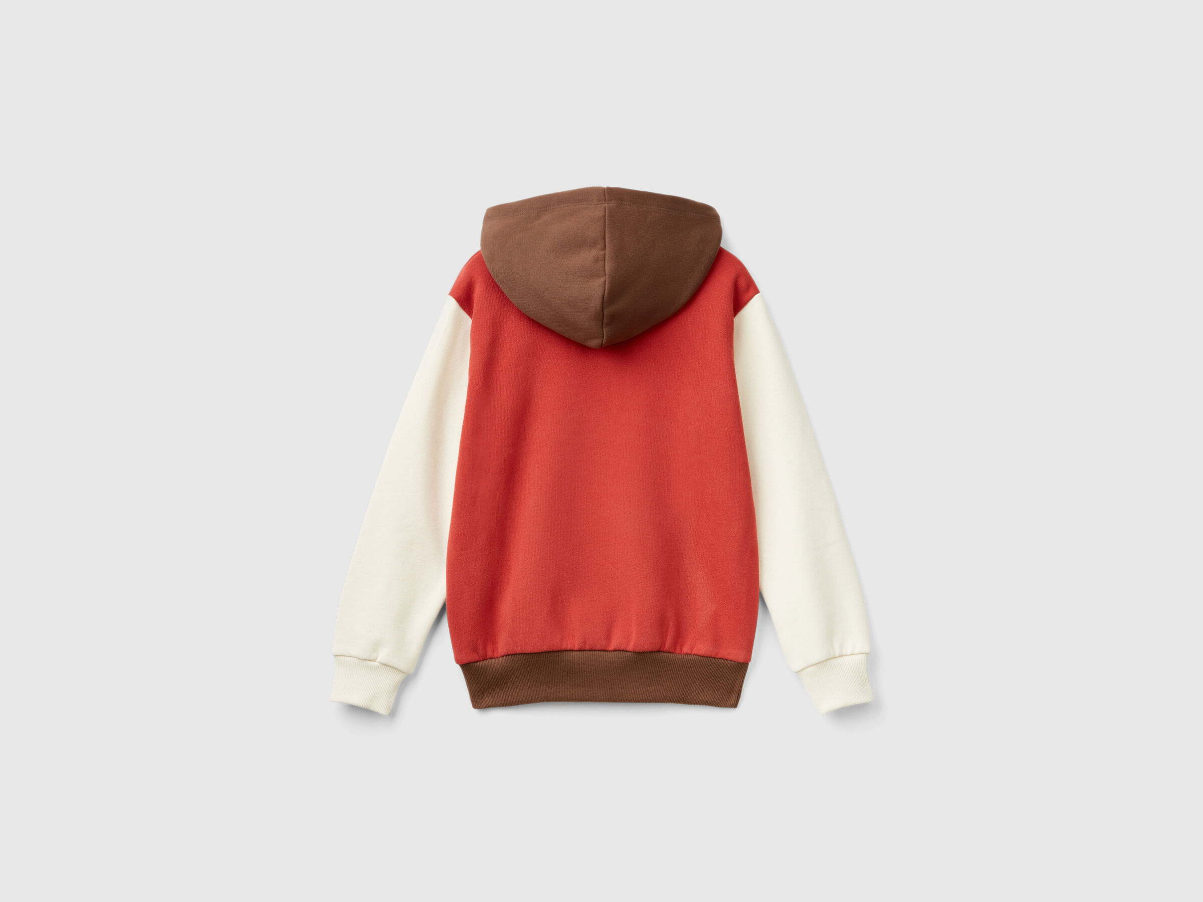 SWEATER W/HOOD Niño image number 2